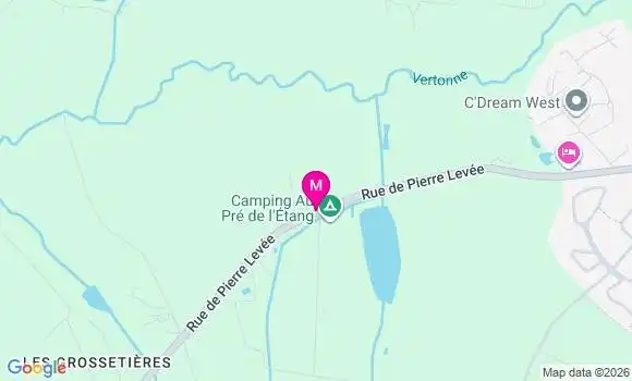 Localisation Mtre Leymonerie Romain