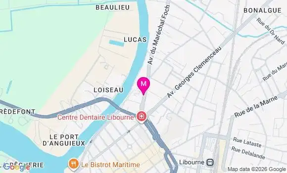 Localisation Mtre Akpo Ghislain