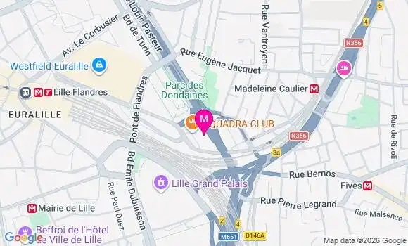 Localisation Mtre Bétrémas Baptiste