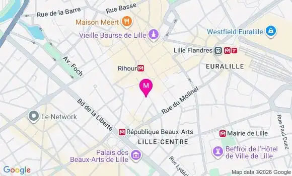 Localisation Mtre Bouquet Juliette