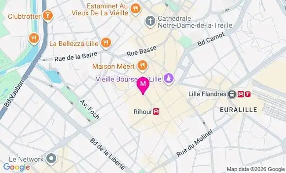 Localisation Mtre Dantcheff Claude
