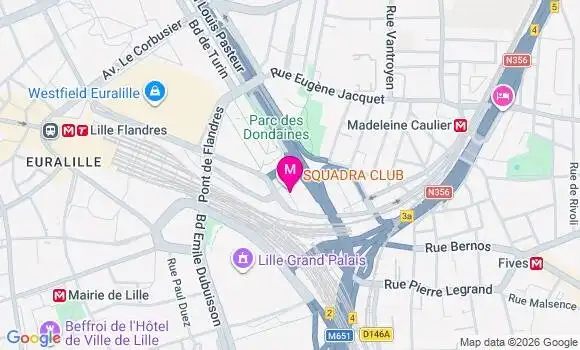 Localisation Mtre Fruchart Marie