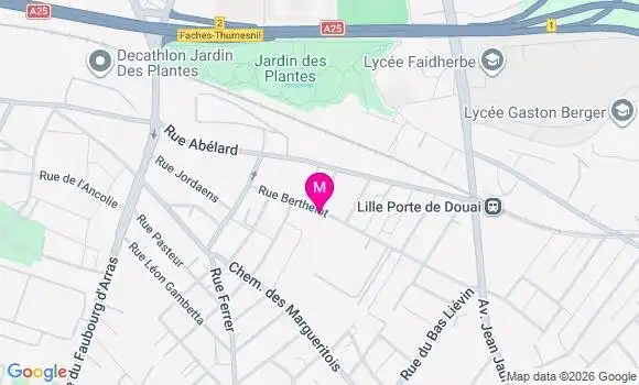 Localisation Mtre Ghilassene Fatima