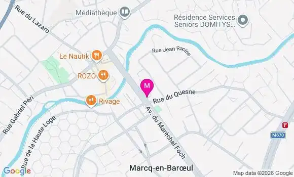 Localisation Mtre Giroutx Rémi