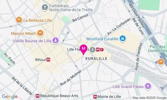 Localisation Mtre Gommeaux Julie