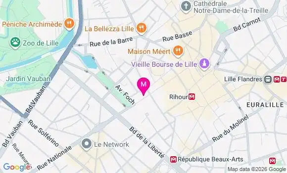 Localisation Mtre Herbaut Charlotte