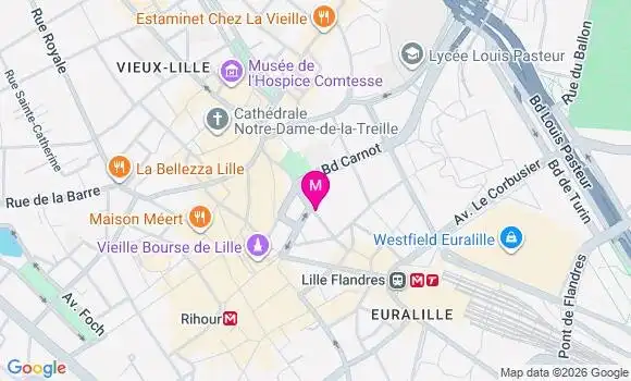 Localisation Mtre Lepers Céline