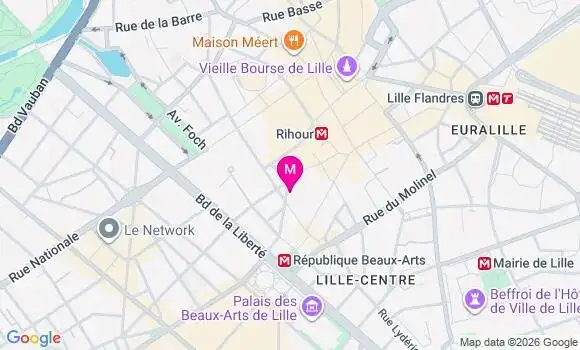 Localisation Mtre Pontiere Hélène