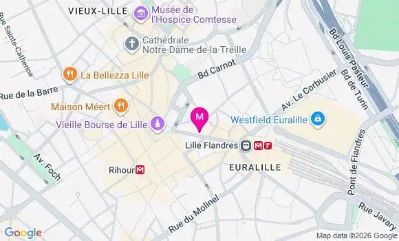 Localisation Mtre Ramond Jessica