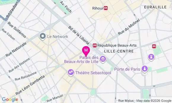 Localisation Mtre Scopazzo Christophe