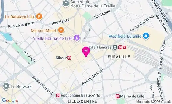 Localisation Mtre Sudara Jean Louis