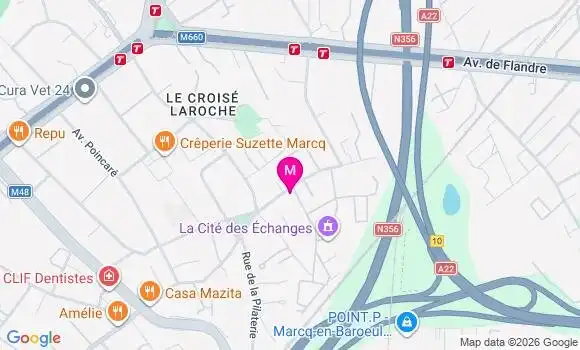 Localisation Mtre Tiablikoff Romain