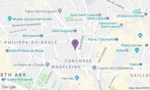 Localisation Mtre De Boisseson Gilles