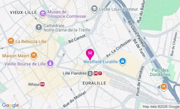Localisation Mtre Vigneras De Bourdeau Antoine