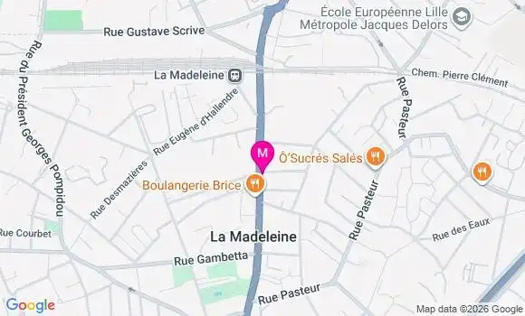 Localisation Mtre Zimmer Carine
