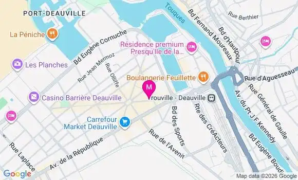 Localisation Mtre Delagrange Celia