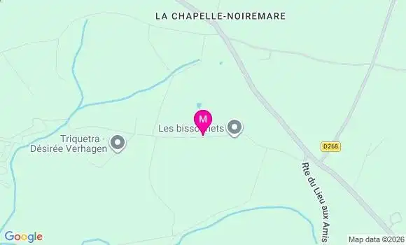 Localisation Mtre Dufag Daniel