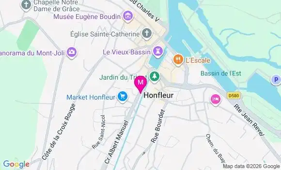 Localisation Mtre Naviaux Sylvain