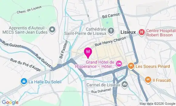 Localisation Mtre Tsagouria Marie