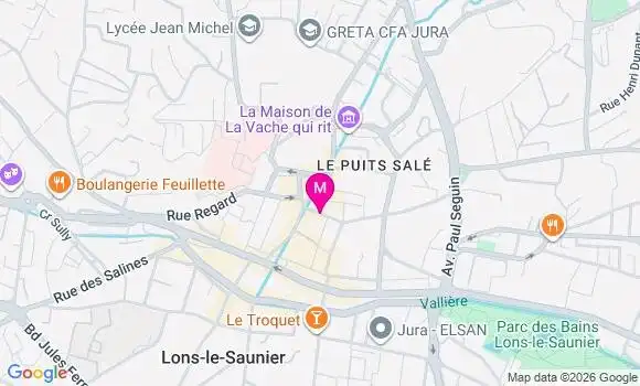 Localisation Mtre Bon Céline