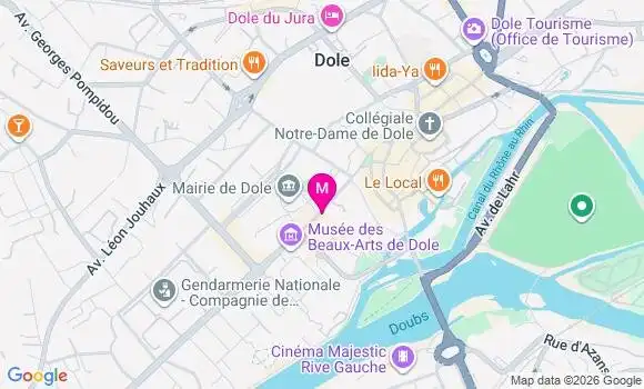 Localisation Mtre Cathelin Uzan Florence