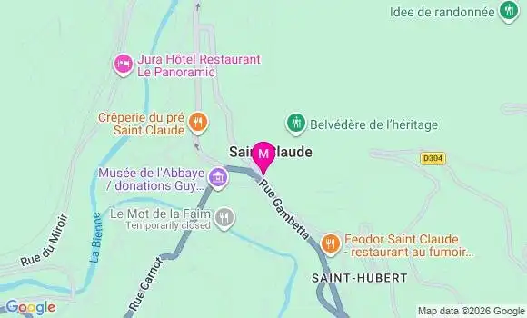 Localisation Mtre Couvreux Girod Valérie