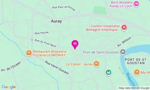 Localisation Mtre De Corberon Sibylle