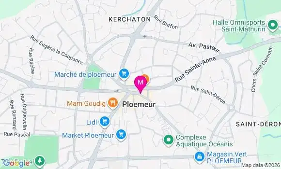 Localisation Mtre Leaute Aurelie