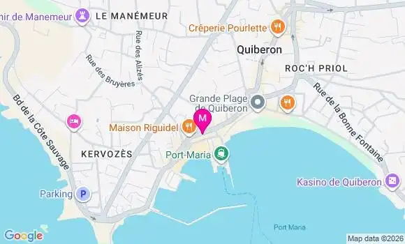 Localisation Mtre Oger Bayere Julie