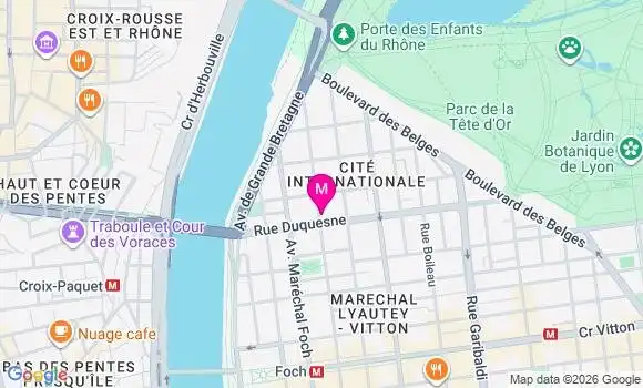 Localisation Mtre Alkan Emel
