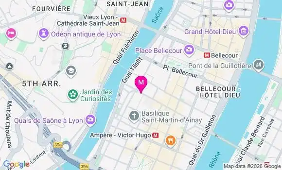 Localisation Mtre Barbaz Victoria