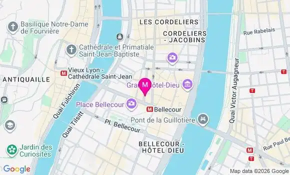Localisation Mtre Benammou Abdessamad