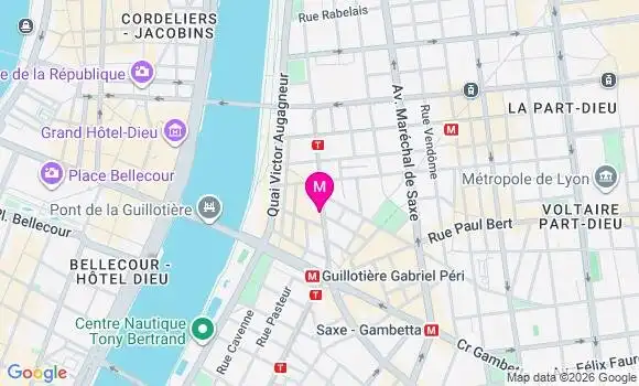 Localisation Mtre Benazout Foudeil
