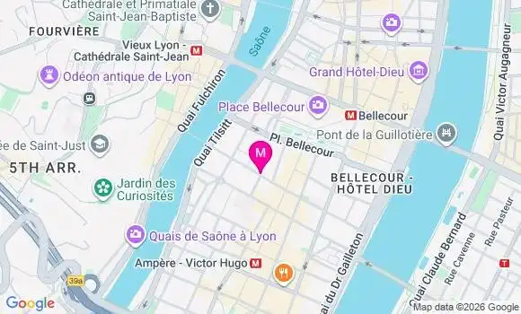Localisation Mtre Bondu Pierre