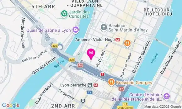 Localisation Mtre Chapet Coline