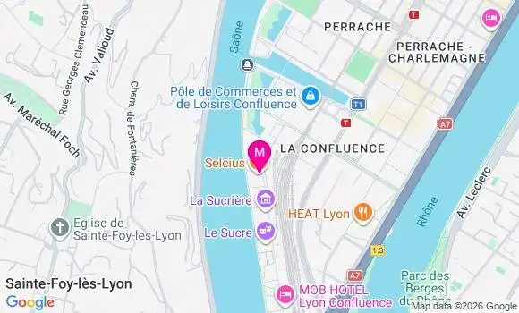 Localisation Mtre Charpentier Mathilde