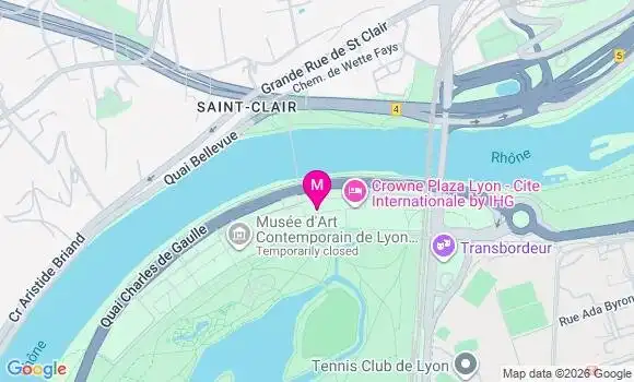 Localisation Mtre Chopard Manon