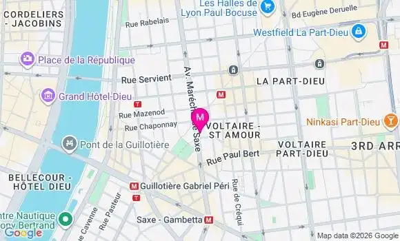 Localisation Mtre Coing Clémentine