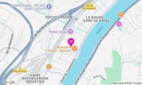 Localisation Mtre De Chalus Marie