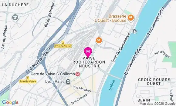 Localisation Mtre Debbech Imane