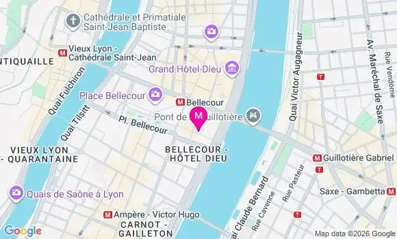 Localisation Mtre Devaivre Léa