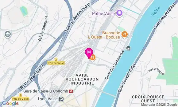 Localisation Mtre Duclaut Emilie