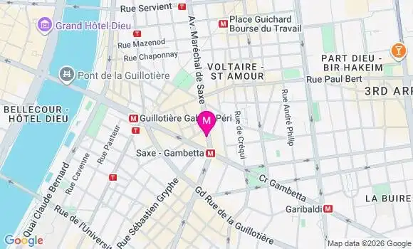 Localisation Mtre Fialip Bertrand
