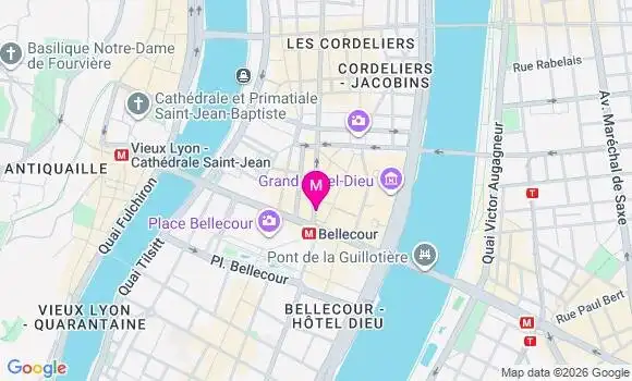 Localisation Mtre Gambade Julie