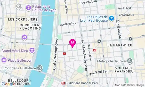 Localisation Mtre Herda Ismael