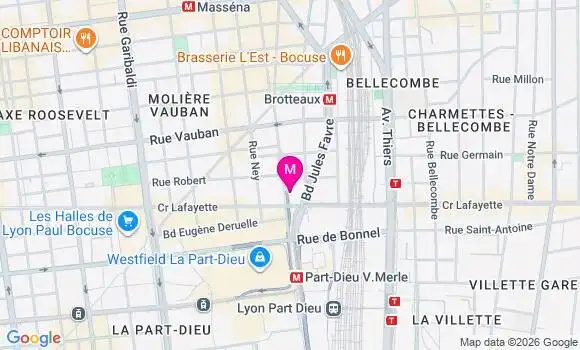 Localisation Mtre Kasbaoui Nabil