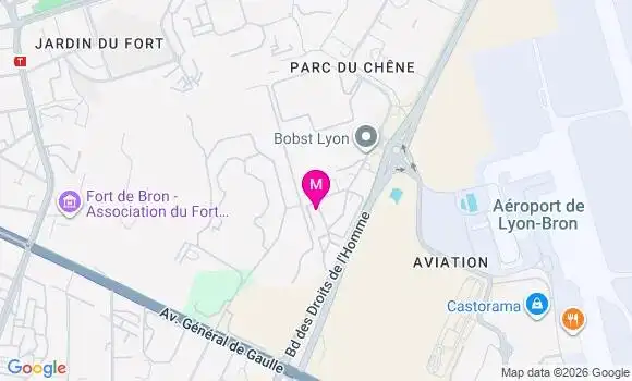 Localisation Mtre Lecardonnel Jocerand