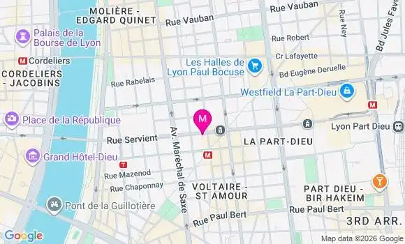 Localisation Mtre Lepeuple Gabrielle