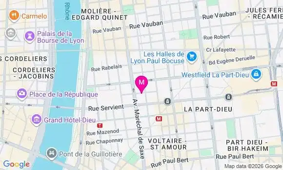 Localisation Mtre Lestienne Isabeau