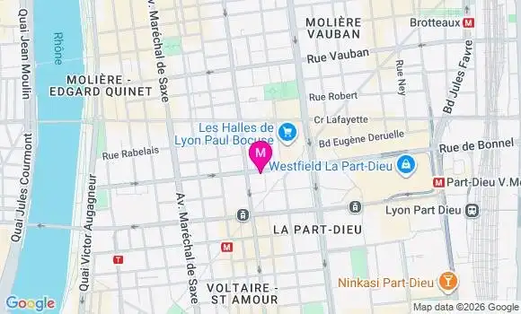 Localisation Mtre Mefotchou Richile